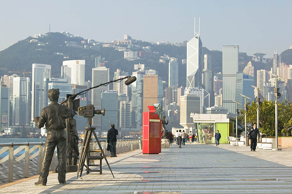 WALTER BIBIKOWGETTY IMAGES Hong Kong Top Sights Take Hong Kongs oldest - photo 7