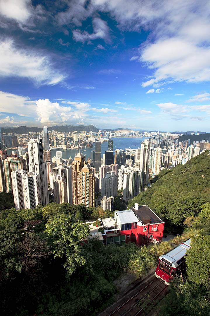 KIMBERLEY COOLEGETTY IMAGES Hong Kong Top Sights Designed by architect - photo 8