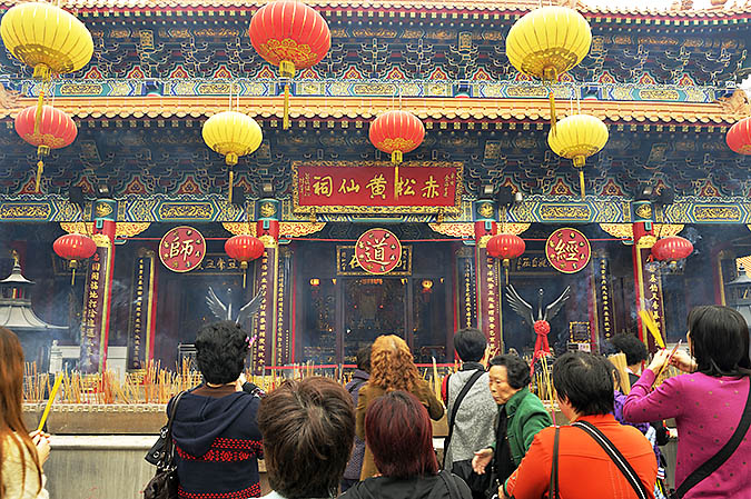 WIBOWO RUSLIGETTY IMAGES Hong Kong Top Sights Big Buddha is the worlds - photo 13