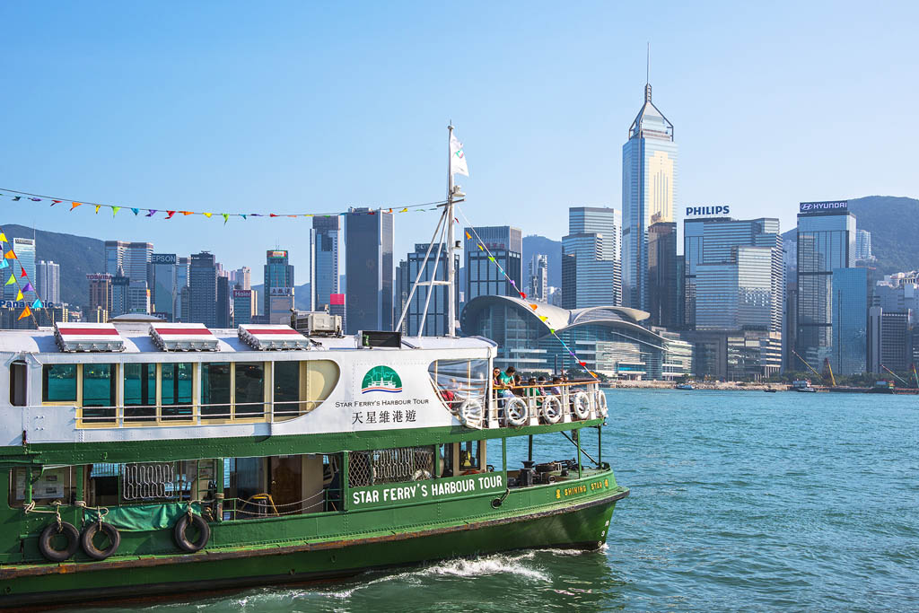 PETER SCHOLEYGETTY IMAGES Hong Kong Top Sights This balmy promenade - photo 6