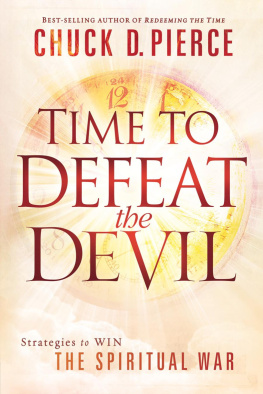 Pierce - Time to Defeat the Devil