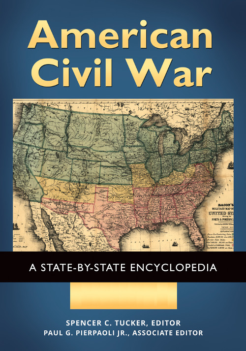 American Civil War a state-by-state encyclopedia 2 New Jersey - Wisconsin - photo 1