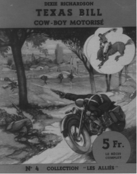 War in general a perfectly tautological enterprise used motorcycles to gun - photo 6