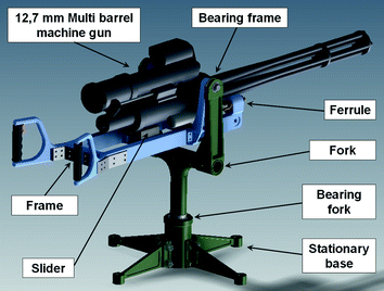 Fig 1 The column stand construction In order to examine the stiffness of - photo 1