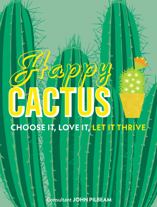 MYTH-BUSTING To help you better understand your cactus or succulent and to - photo 1