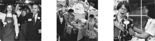 1950s The first Pillsbury Bake-Off Contest spurred a phenomenon that many - photo 5