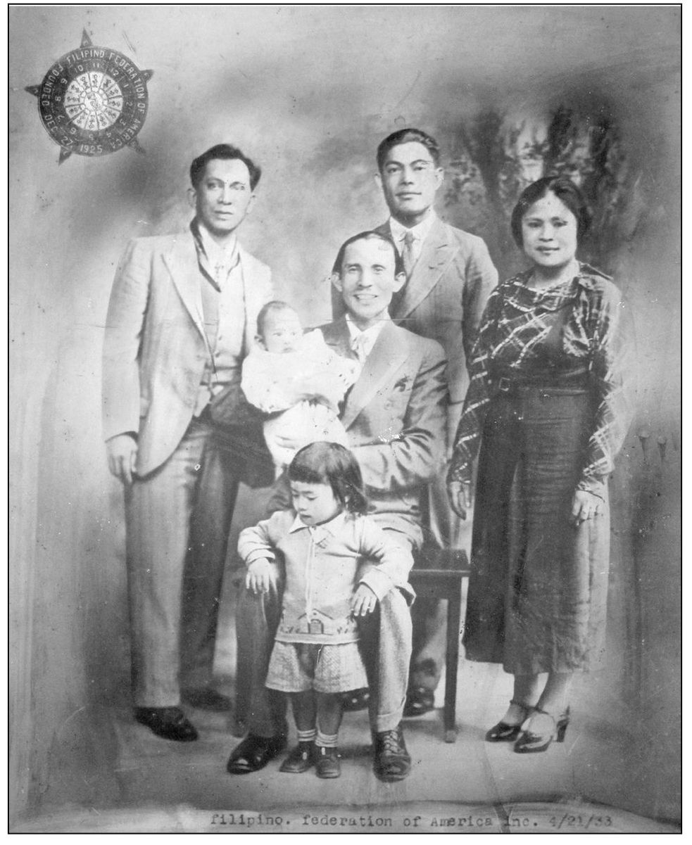 The Filipino Federation of America founded by Hilario Moncado on December 27 - photo 7