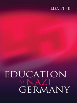 Pine Education in Nazi Germany