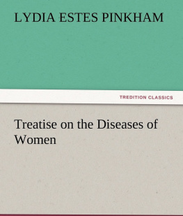 Pinkham - Treatise on the Diseases of Women
