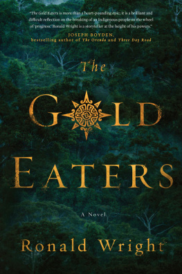 Pizarro Francisco The Gold Eaters