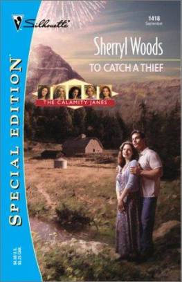 Sherryl Woods - To Catch a Thief
