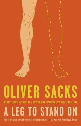 Oliver Sacks A Leg to Stand On