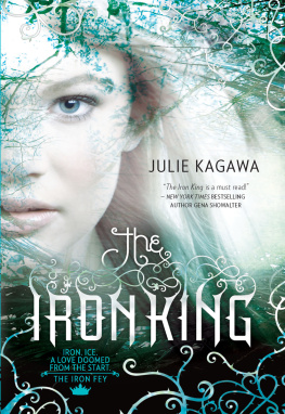 Julie Kagawa - The Iron King