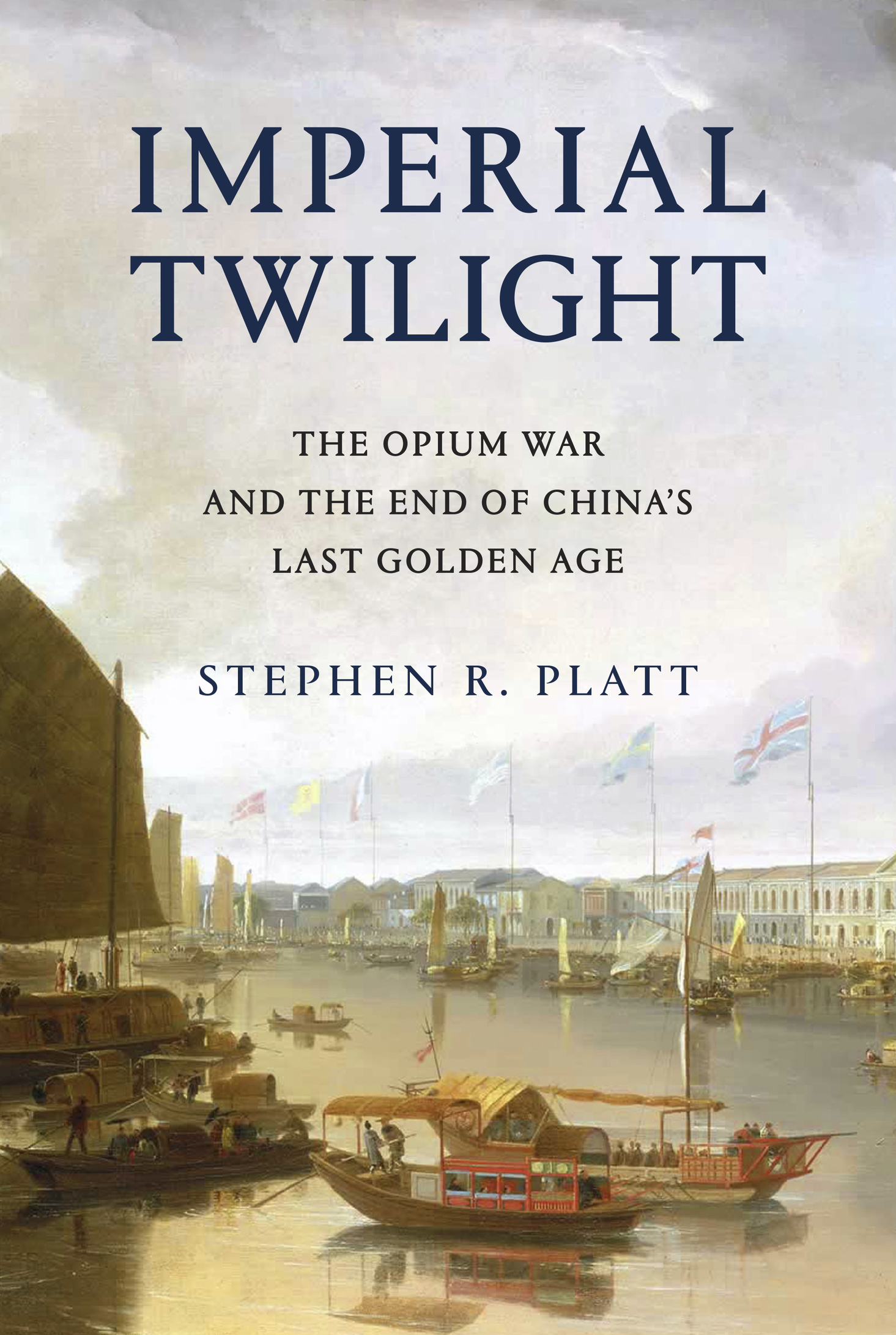 ALSO BY STEPHEN R PLATT Autumn in the Heavenly Kingdom China the West - photo 1