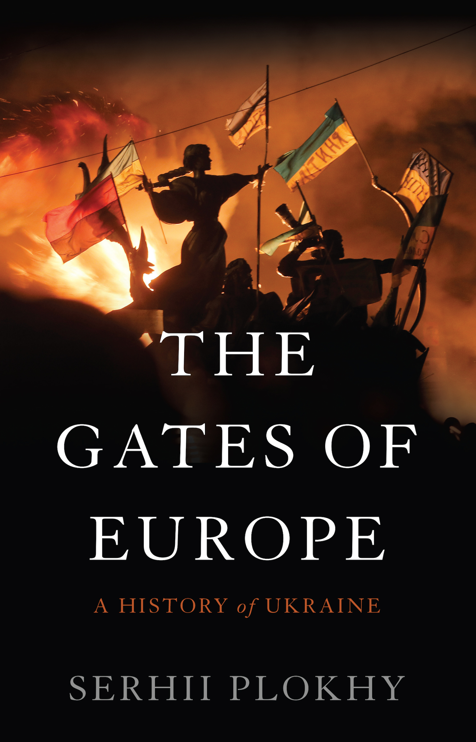 Advance Praise for The Gates of Europe Serhii Plokhy has produced a perfect new - photo 1