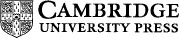 CAMBRIDGE UNIVERSITY PRESS Cambridge New York Melbourne Madrid Cape Town - photo 2