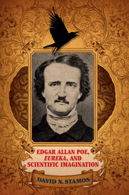 Edgar Allan Poe - Edgar Allan Poe, Eureka, and scientific imagination