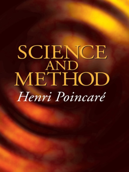 Poincaré Science and Method