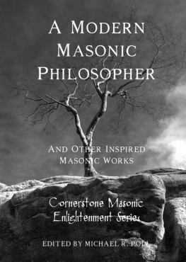 Poll A Modern Masonic Philosopher