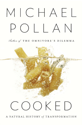 Pollan - Cooked: A Natural History of Transformation