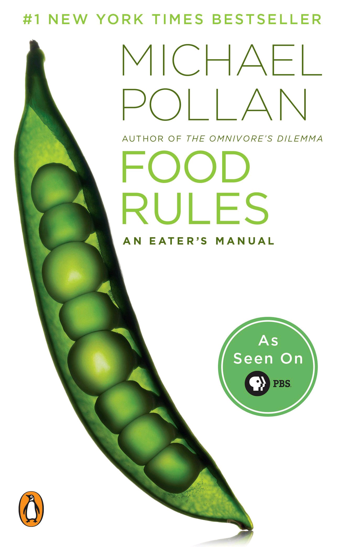 Table of Contents PENGUIN BOOKS FOOD RULES MICHAEL POLLAN is the author of - photo 1