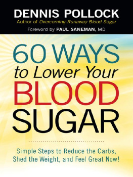 Pollock - 60 Ways to Lower Your Blood Sugar