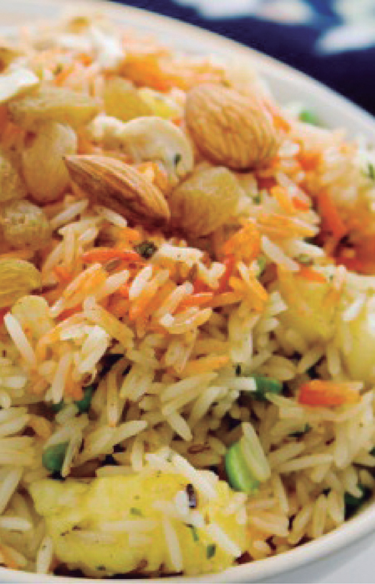 Biryani Biryani an evergreen classic really needs no introduction Its - photo 1