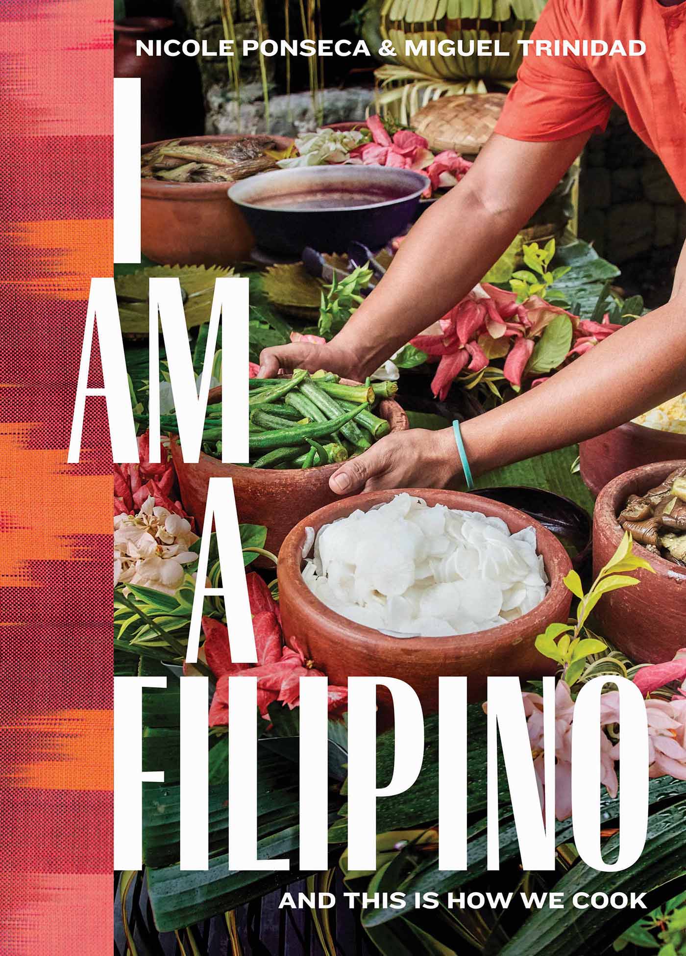 NICOLE PONSECA MIGUEL TRINIDAD I AM A FILIPINO AND THIS IS HOW WE COOK With - photo 1