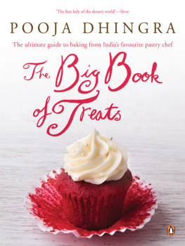 Pooja Dhingra - Big Book of Treats