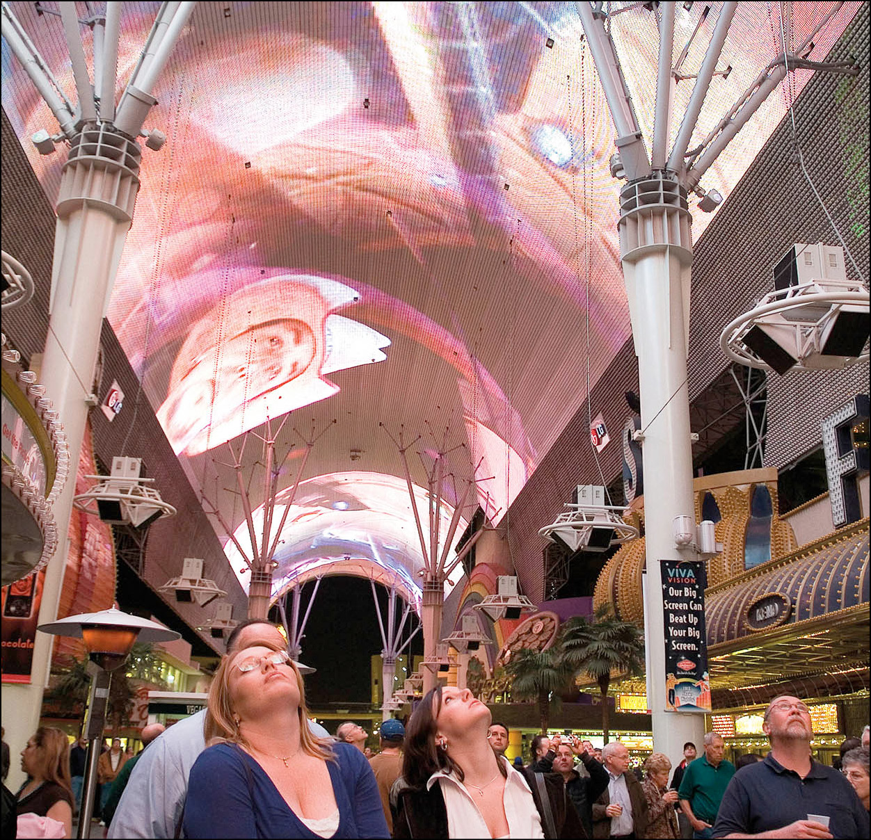 Top Attraction 4 The Fremont Street Experience With over 2 million lights - photo 6