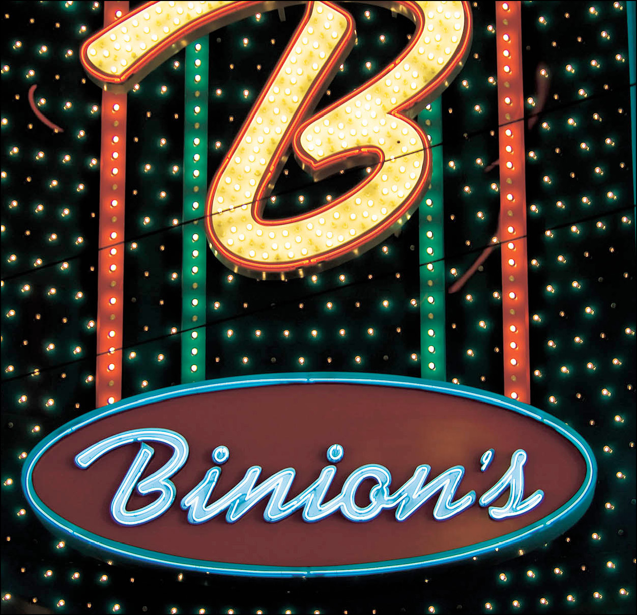 Top Attraction 9 Binions Gambling Hall Downtown casinos offer the best - photo 11