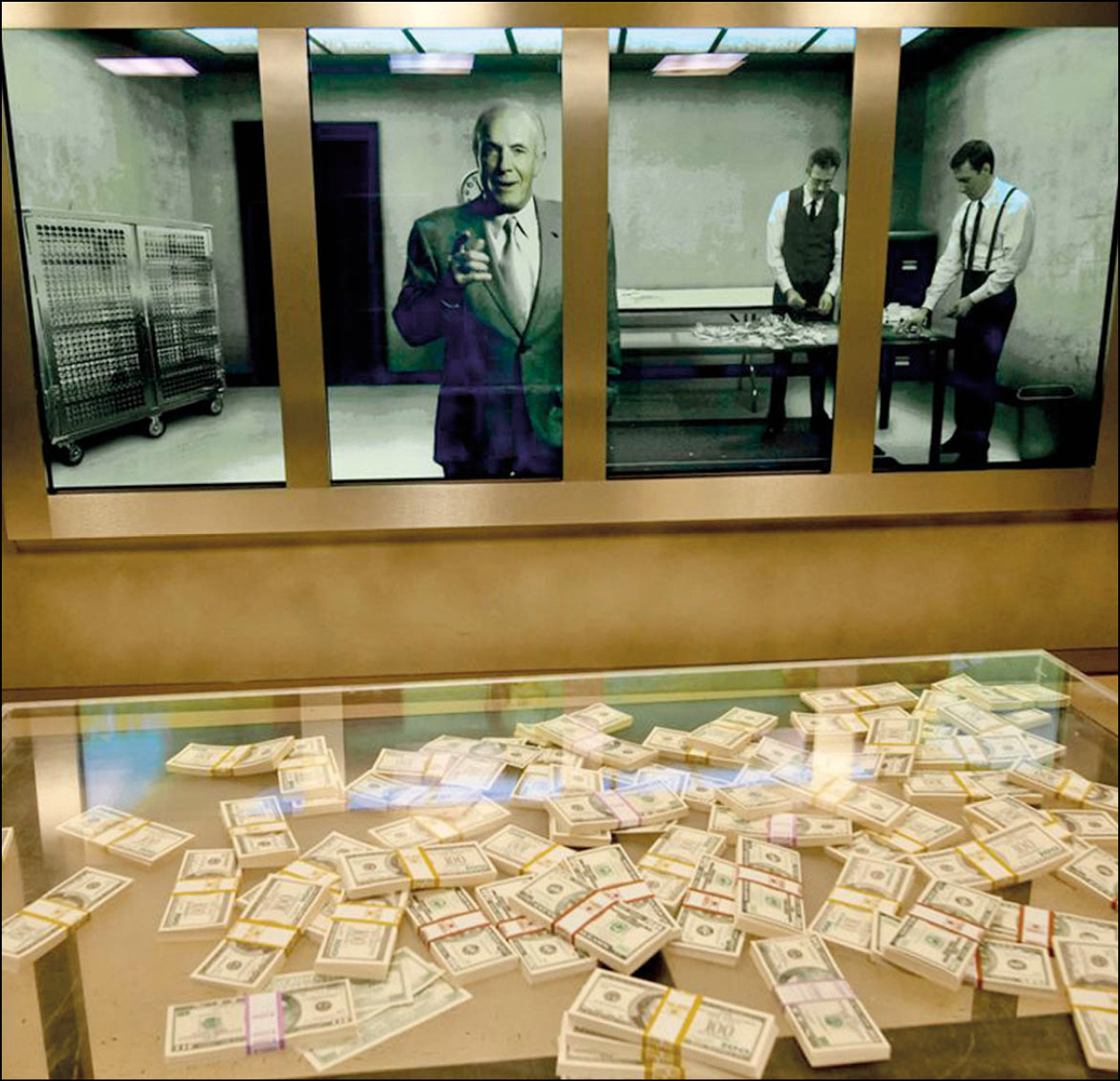 Top Attraction 3 Las Vegas Mob Experience This quirky interactive museum - photo 5