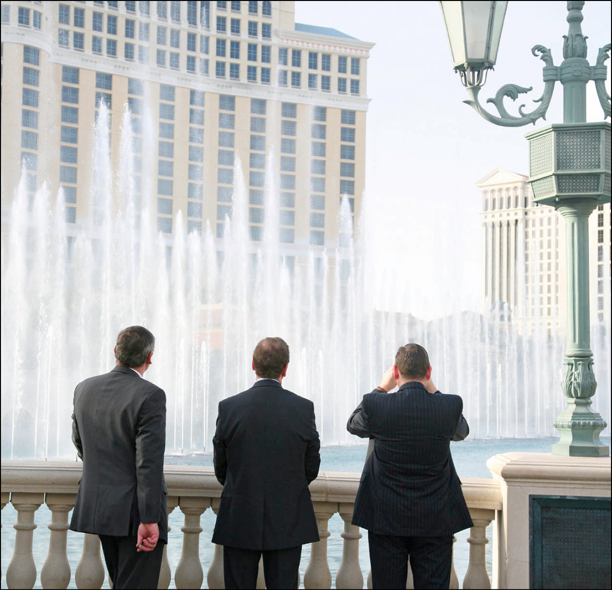 Top Attraction 2 Bellagio The spectacular fountains in front of this lavish - photo 4