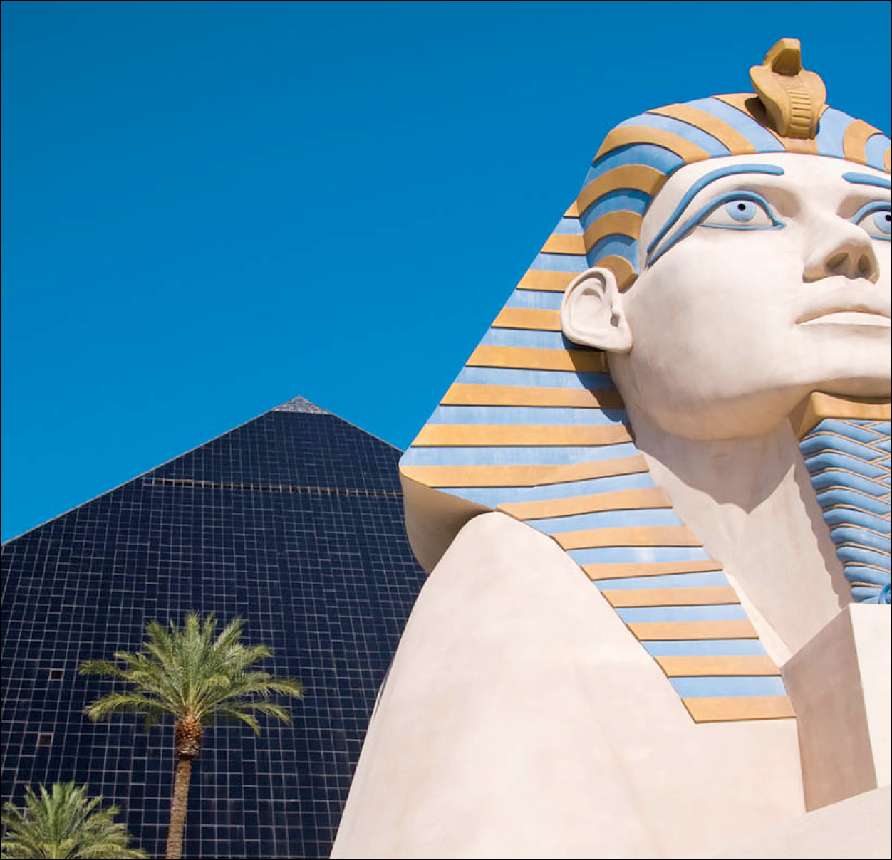 Top Attraction 6 The Luxor This resort is housed in a huge pyramid For more - photo 8