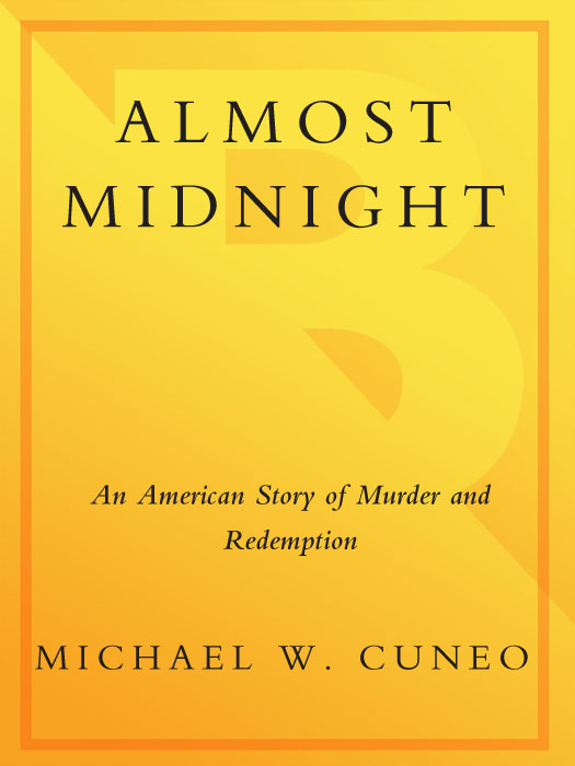 ALMOST MIDNIGHT Copyright 2004 by Michael W Cuneo All rights reserved No - photo 1