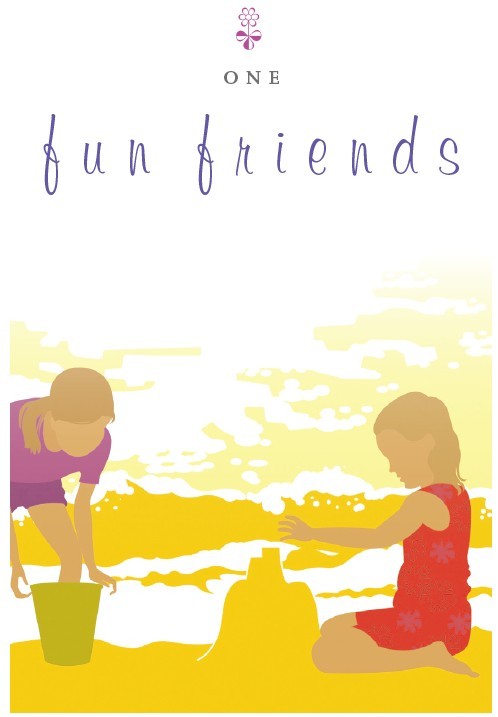 as a child I would always tell my best friend at summer camp A friend is - photo 6