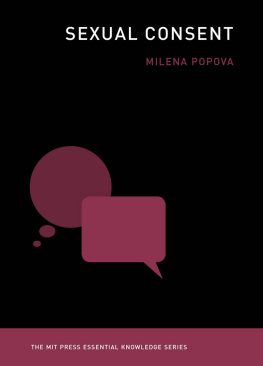 Popova - Sexual Consent