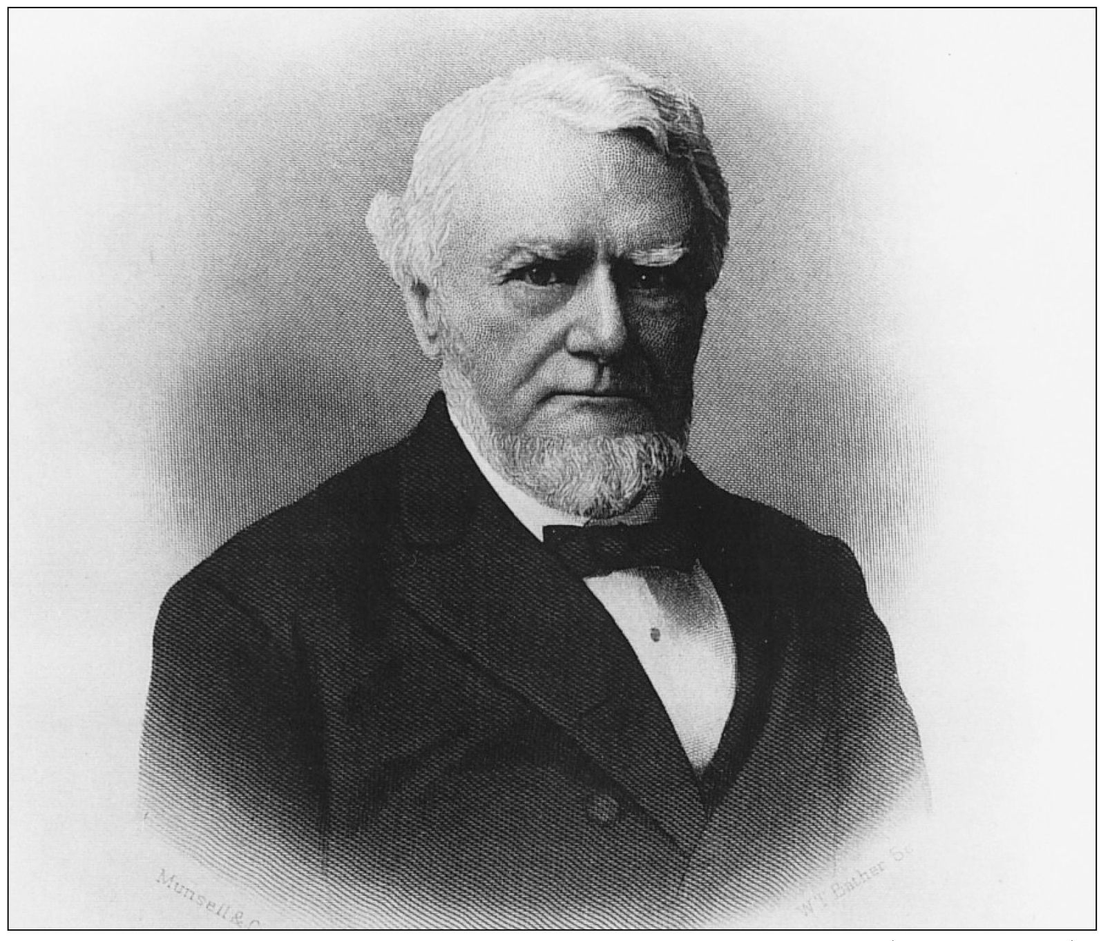 CHRISTIAN HENRY BUHLMAYOR OF DETROIT 18601862 Born in Pennsylvania in 1812 he - photo 3