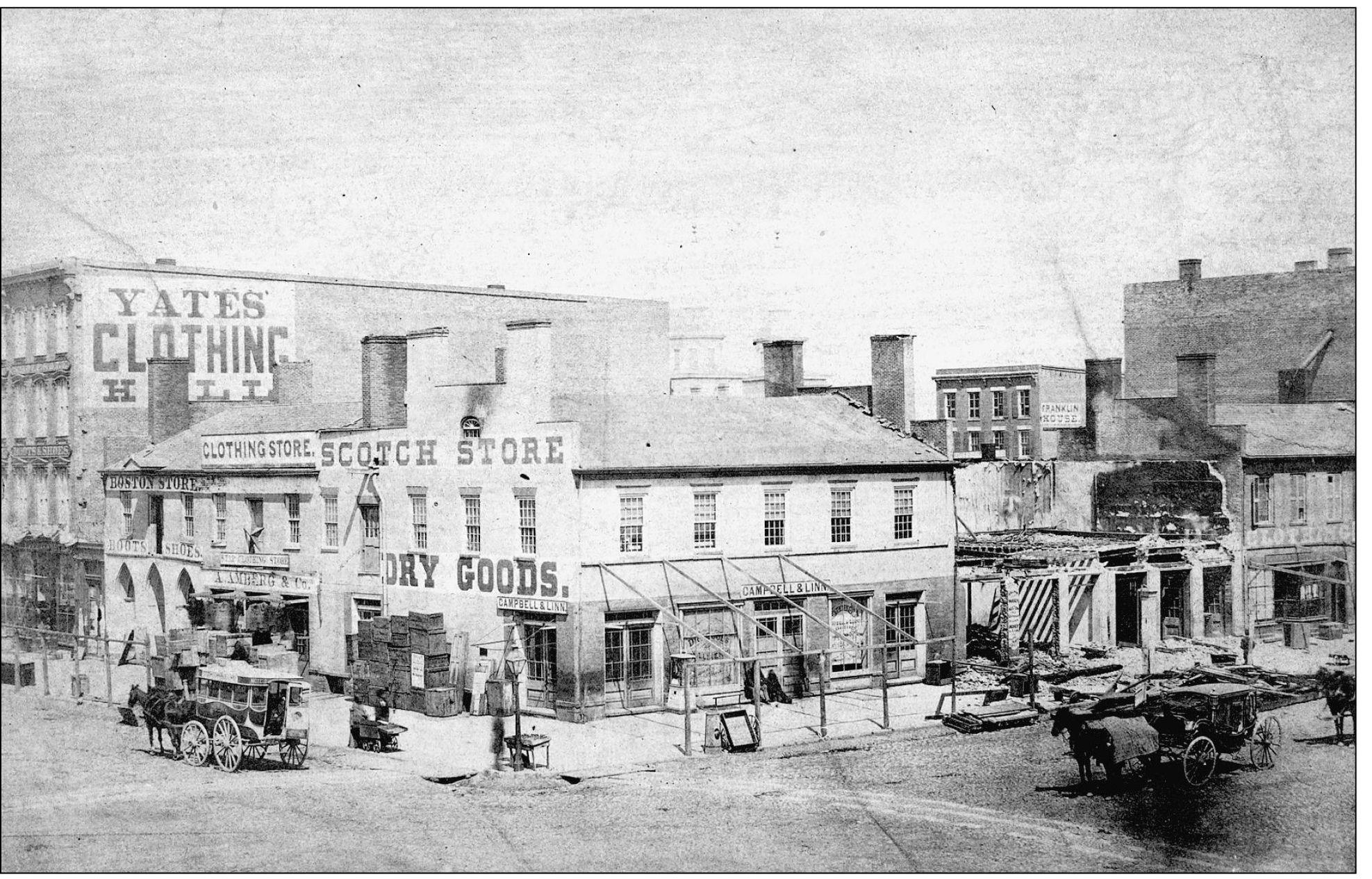 CAMPBELL LINN AND COMPANY At the northeast corner of Jefferson and Woodward - photo 10