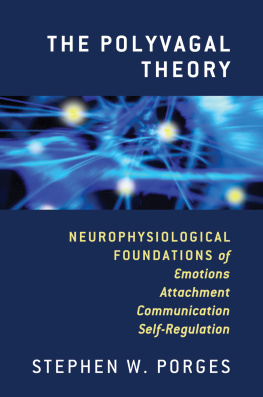 Porges The polyvagal theory: neurophysiological foundations of emotions, attachment, communication, and self-regulation