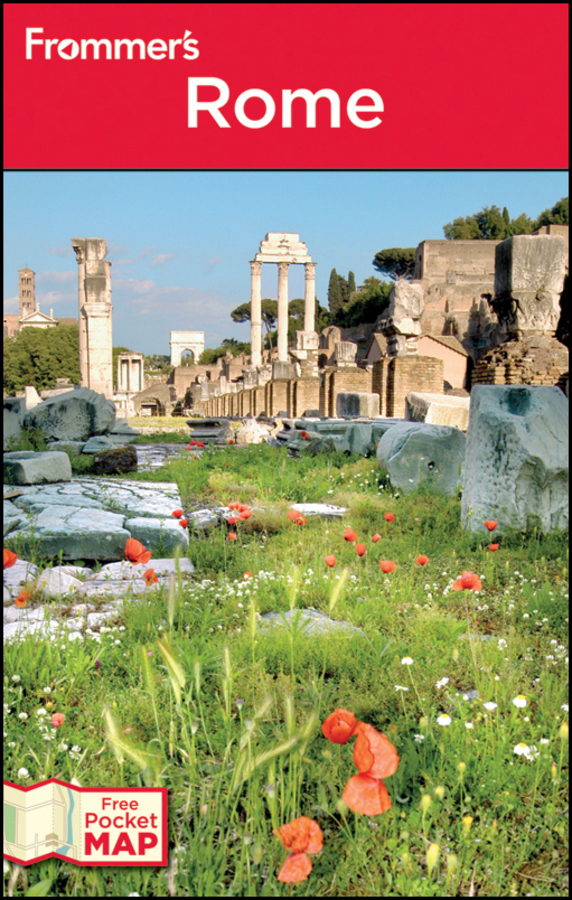 Frommers Rome 20th Edition by Darwin Porter Danforth Prince Published - photo 1