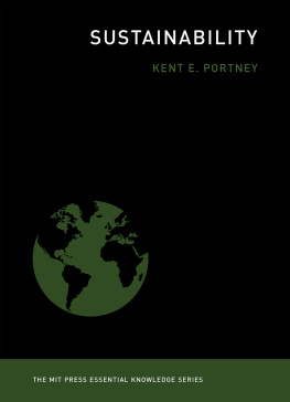 Portney - Sustainability