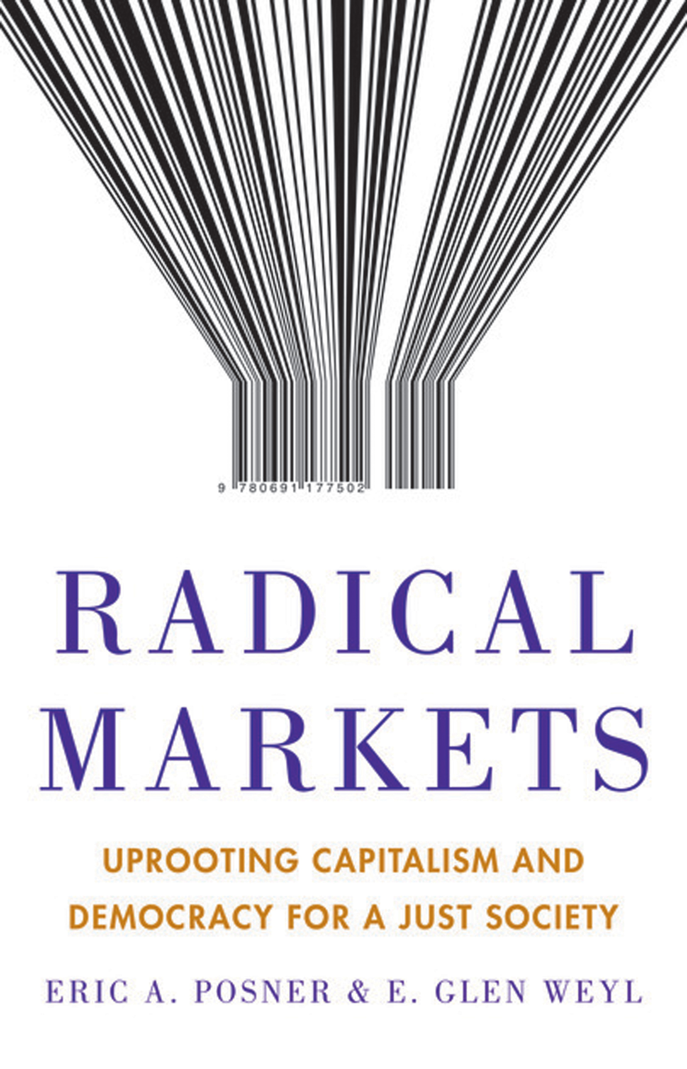 RADICAL MARKETS Radical Markets Uprooting Capitalism and Democracy for a - photo 1