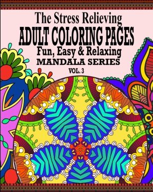 Coloring Book for Adults Grown Ups - photo 5