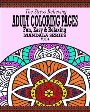 Coloring Book for Adults Grown Ups - photo 6