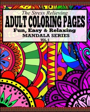 Coloring Book for Adults Grown Ups - photo 7