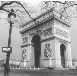 5 Jean-Franois Chalgrin Arc de Triomphe Paris 180636 6 Mansudae Studio - photo 7