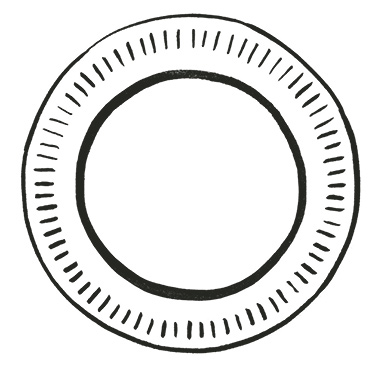 DINNER PLATE At 10 to 11 inches in diameter the most common styles are the - photo 6