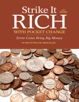 Potter Ken - Strike It Rich with Pocket Change