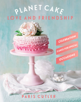 Planet Cake. - Planet cake: love and friendship: celebration cakes for special occasions